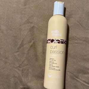 milk_shake Curl Passion Curly Hair Shampoo - SLES Free Shampoo for Curly Hair